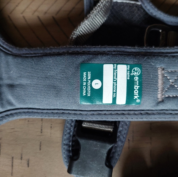 Embark Dog Harness - Picture 2 of 4